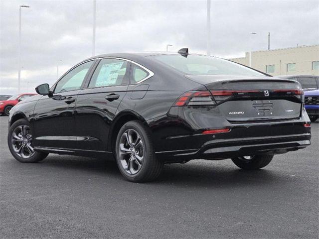 new 2025 Honda Accord Hybrid car, priced at $36,090