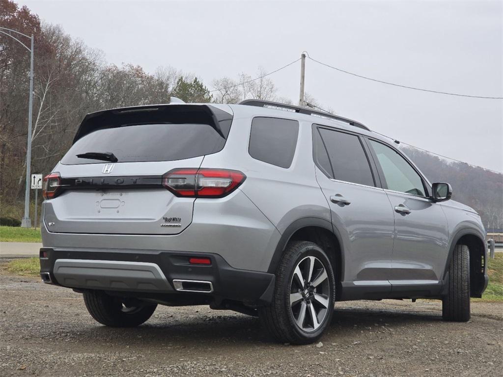 used 2024 Honda Pilot car, priced at $41,977