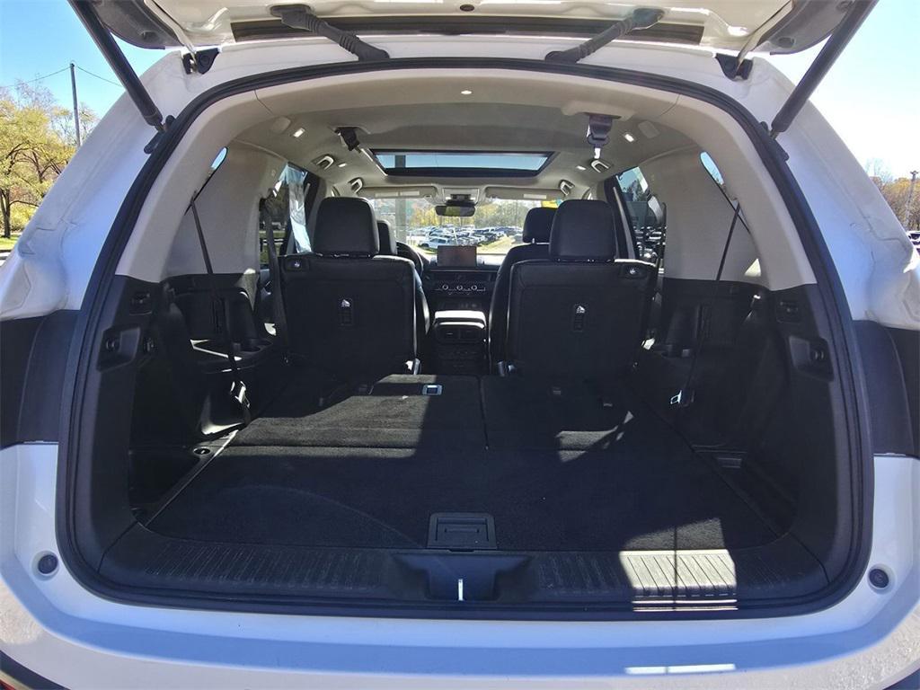 used 2023 Honda Pilot car, priced at $34,980