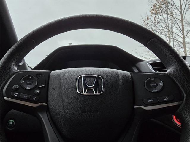 used 2021 Honda Passport car, priced at $24,949