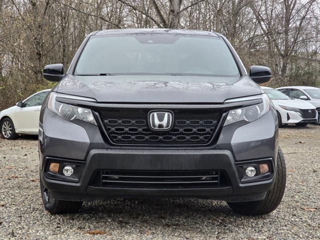 used 2021 Honda Passport car, priced at $24,949