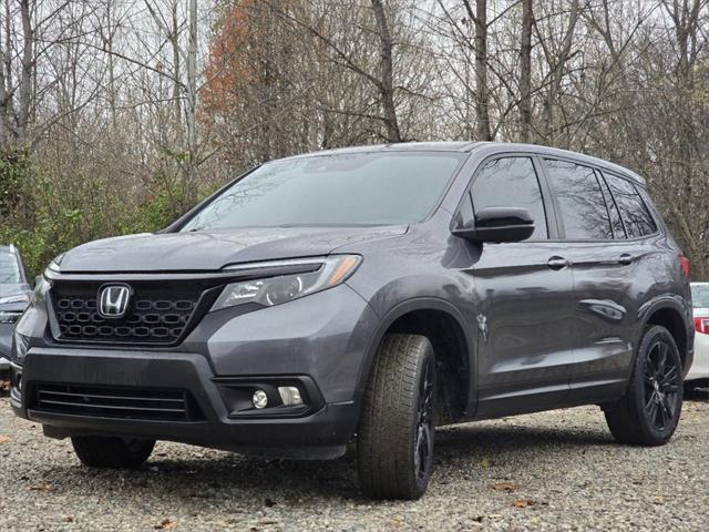 used 2021 Honda Passport car, priced at $24,949