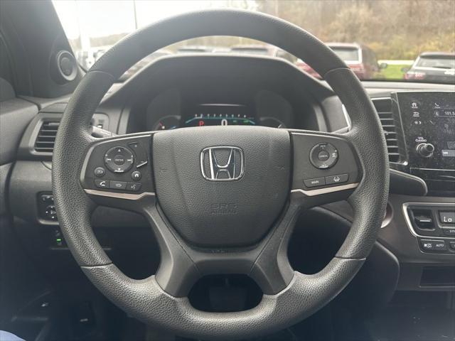 used 2021 Honda Passport car, priced at $26,238