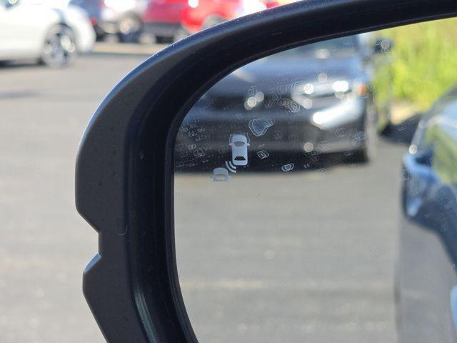 new 2026 Honda HR-V car, priced at $31,405