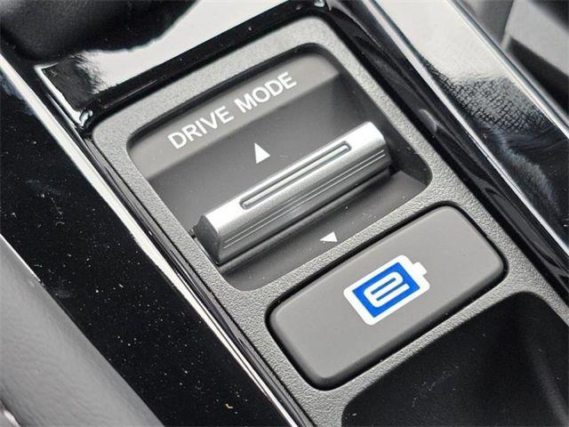 new 2025 Honda Accord Hybrid car, priced at $40,905