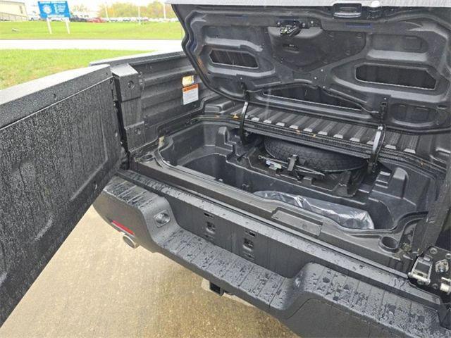 new 2025 Honda Ridgeline car, priced at $46,525