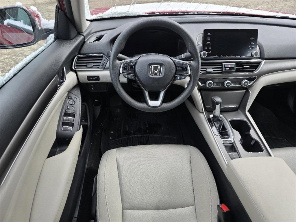 used 2019 Honda Accord car, priced at $18,535