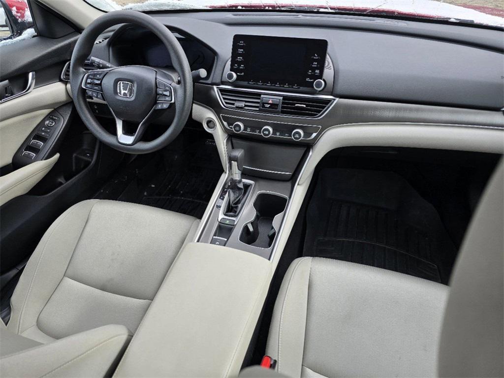 used 2019 Honda Accord car, priced at $18,535