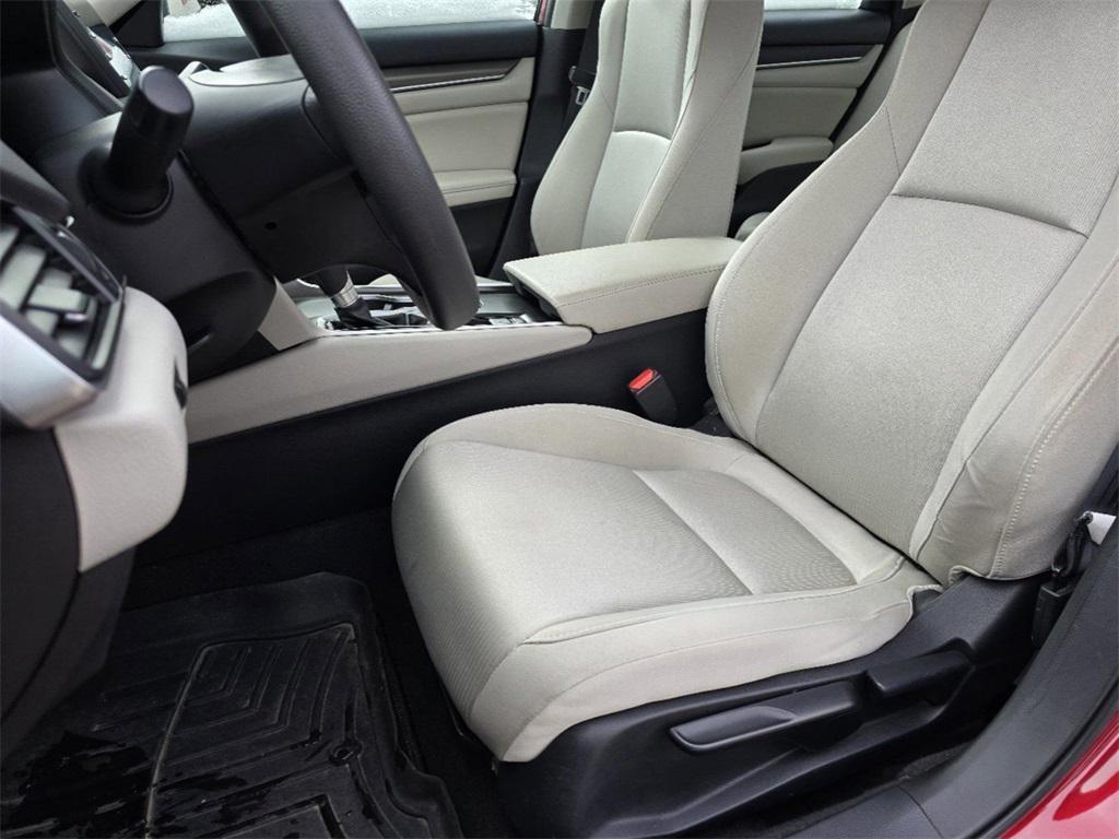 used 2019 Honda Accord car, priced at $18,535