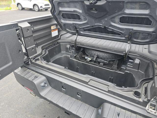 new 2025 Honda Ridgeline car, priced at $47,535