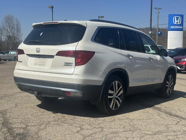 used 2018 Honda Pilot car, priced at $23,830
