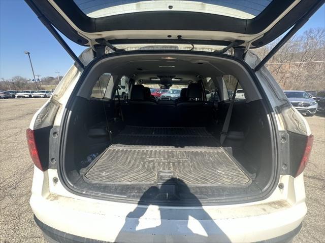 used 2018 Honda Pilot car, priced at $23,830