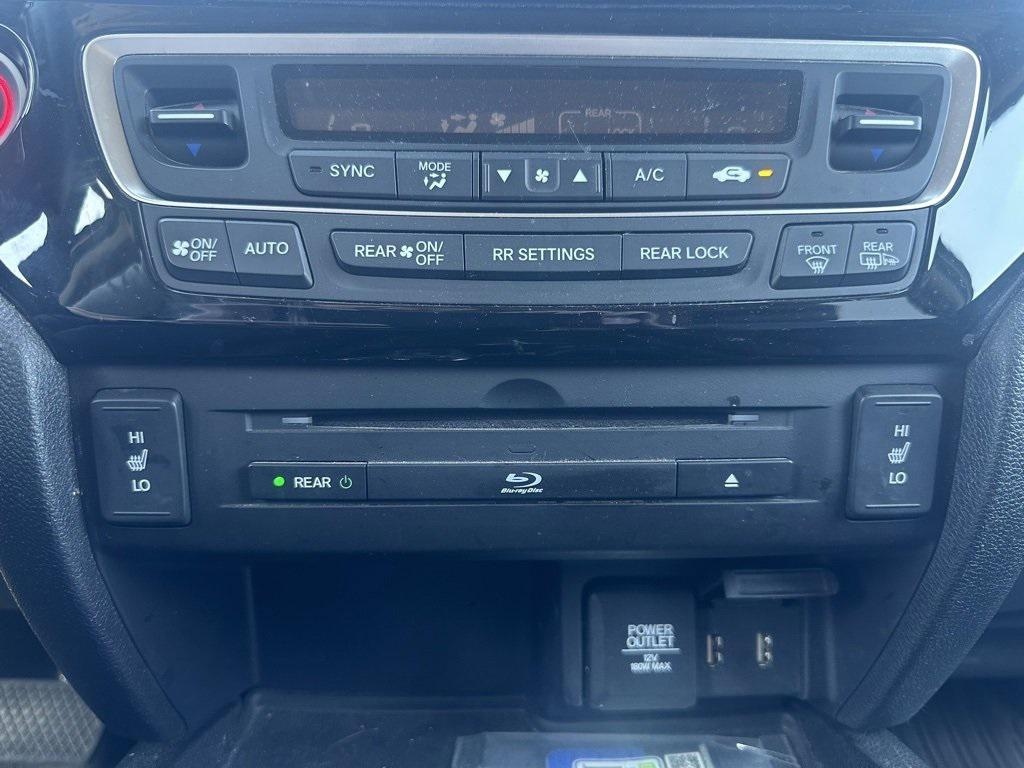 used 2018 Honda Pilot car, priced at $23,830
