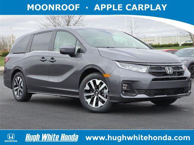 new 2026 Honda Odyssey car, priced at $44,290