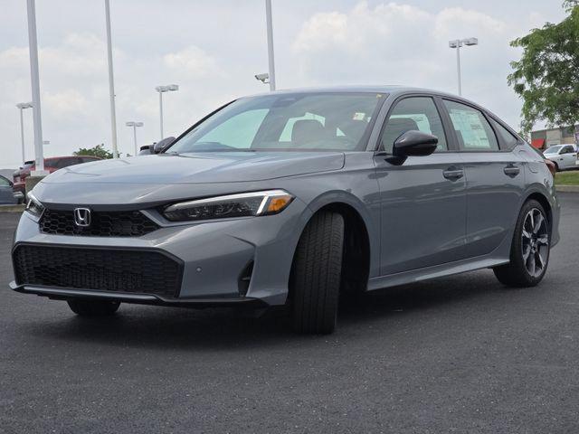 new 2026 Honda Civic Hybrid car, priced at $33,945
