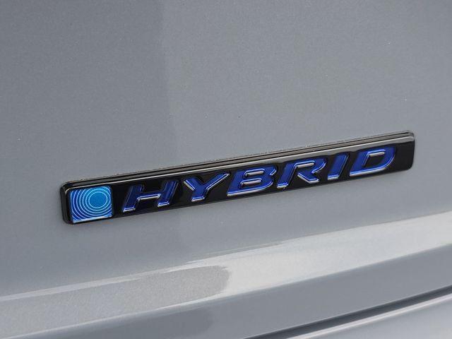 new 2026 Honda Civic Hybrid car, priced at $33,945