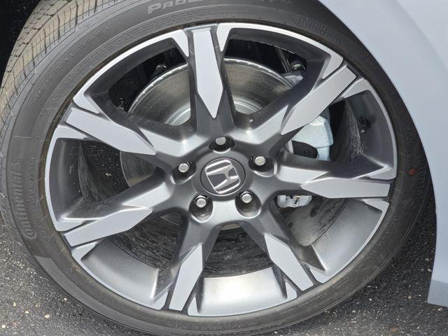 new 2026 Honda Civic Hybrid car, priced at $33,945