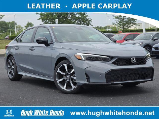 new 2026 Honda Civic Hybrid car, priced at $33,945