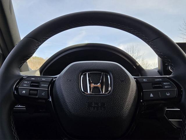 new 2025 Honda Civic car, priced at $29,055