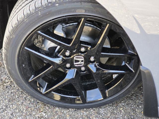 new 2025 Honda Civic car, priced at $29,055