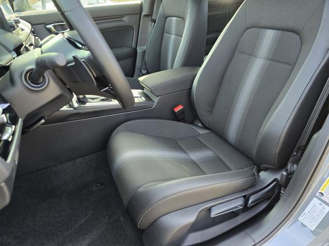 new 2025 Honda Civic car, priced at $29,055