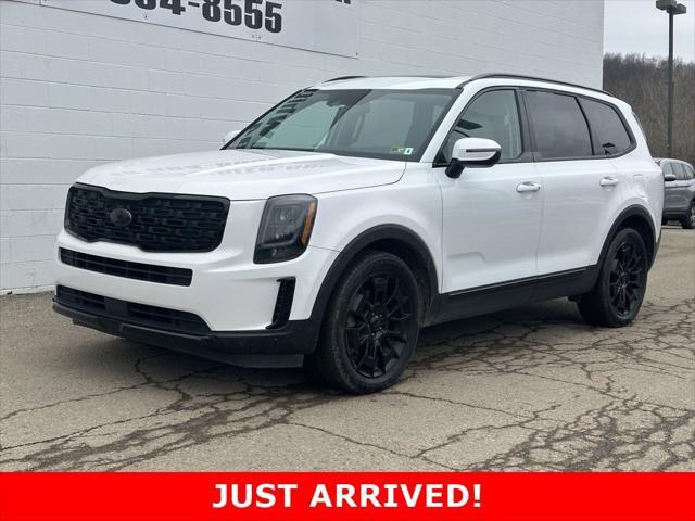 used 2021 Kia Telluride car, priced at $24,785