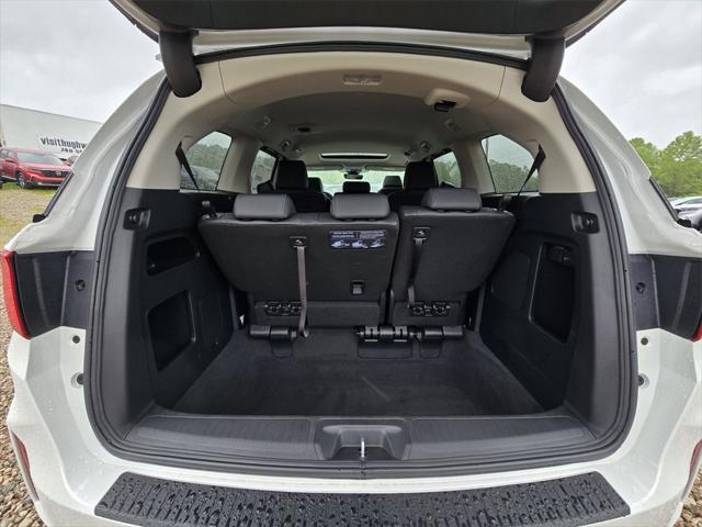 new 2025 Honda Odyssey car, priced at $44,125