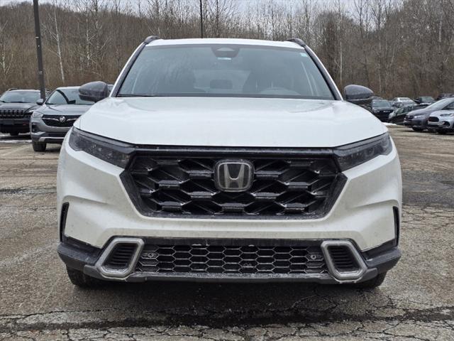 used 2024 Honda CR-V Hybrid car, priced at $35,500