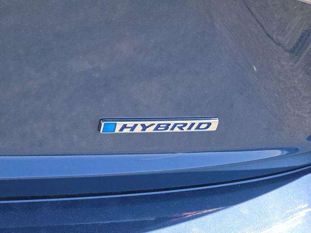 new 2025 Honda Civic Hybrid car, priced at $33,555