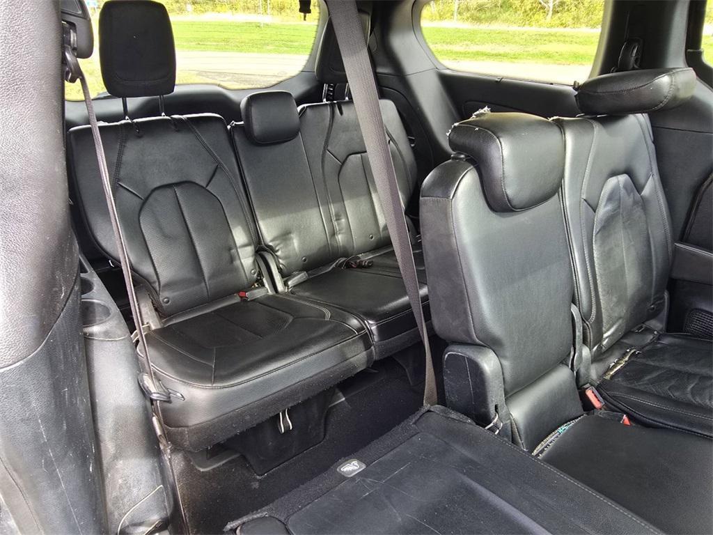 used 2020 Chrysler Pacifica car, priced at $13,500