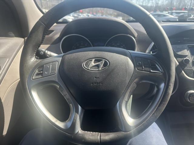 used 2012 Hyundai Tucson car, priced at $5,000
