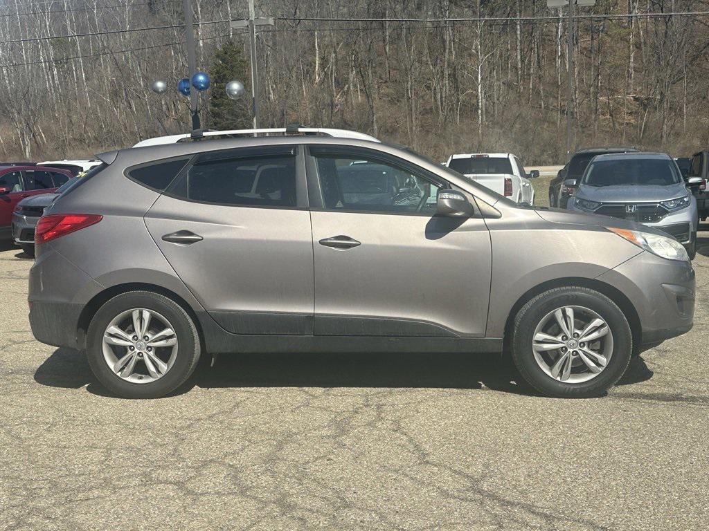 used 2012 Hyundai Tucson car, priced at $5,000