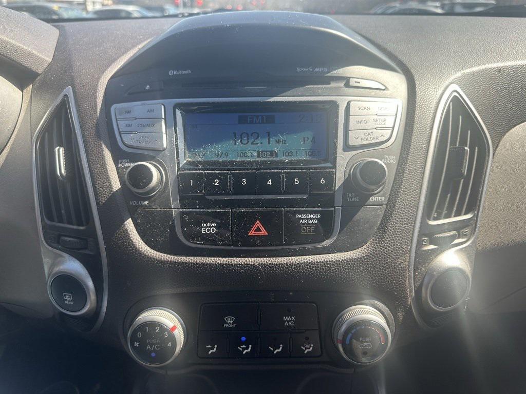 used 2012 Hyundai Tucson car, priced at $5,000