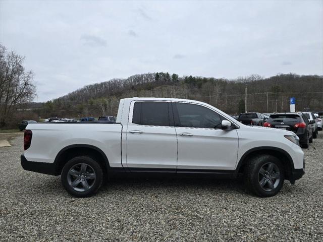 used 2022 Honda Ridgeline car, priced at $29,980