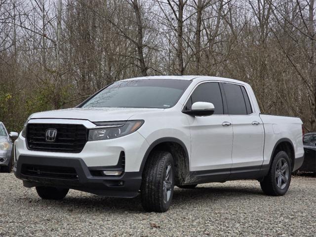 used 2022 Honda Ridgeline car, priced at $29,980