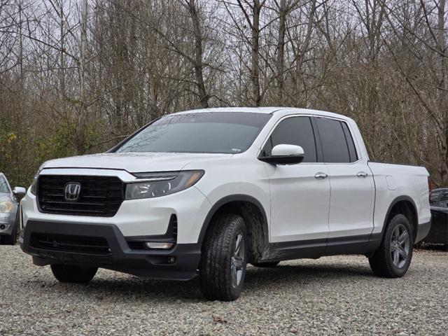 used 2022 Honda Ridgeline car, priced at $31,533