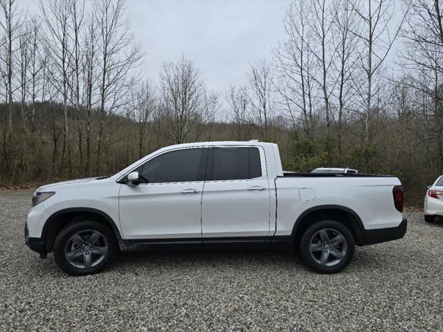 used 2022 Honda Ridgeline car, priced at $29,980