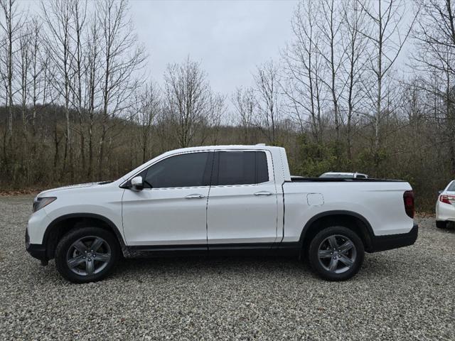 used 2022 Honda Ridgeline car, priced at $31,533