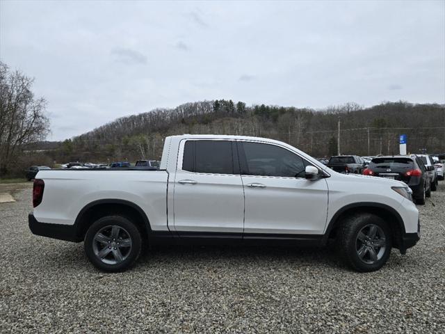 used 2022 Honda Ridgeline car, priced at $31,533