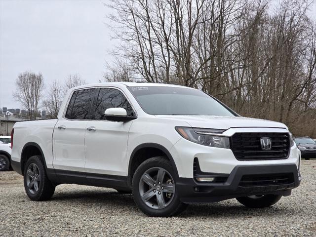 used 2022 Honda Ridgeline car, priced at $31,533