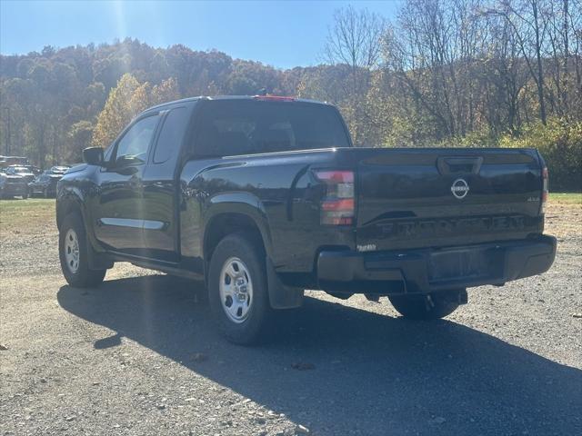 used 2022 Nissan Frontier car, priced at $26,474