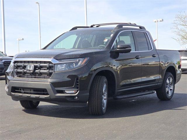 new 2025 Honda Ridgeline car, priced at $46,410