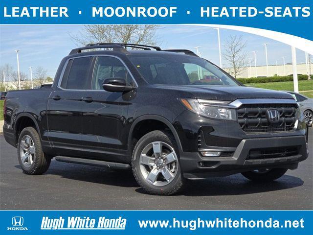 new 2025 Honda Ridgeline car, priced at $46,410