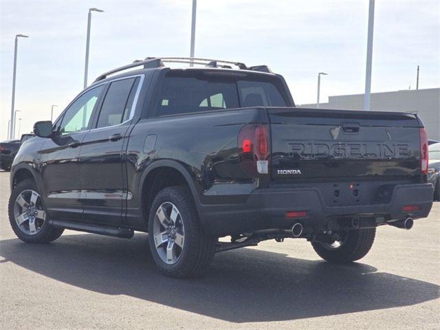 new 2025 Honda Ridgeline car, priced at $46,410