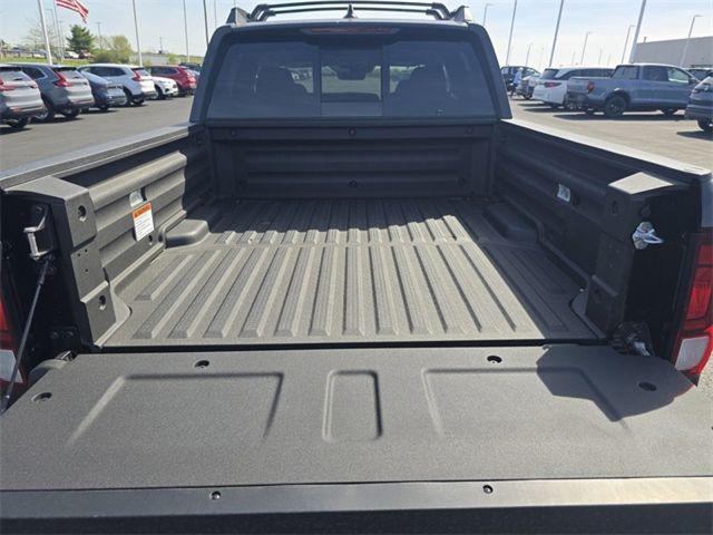 new 2025 Honda Ridgeline car, priced at $46,410