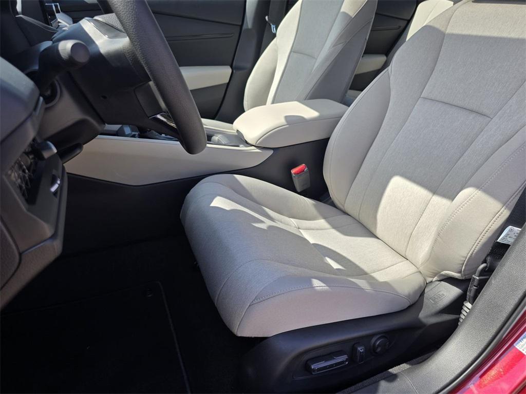 new 2025 Honda Accord car, priced at $32,165