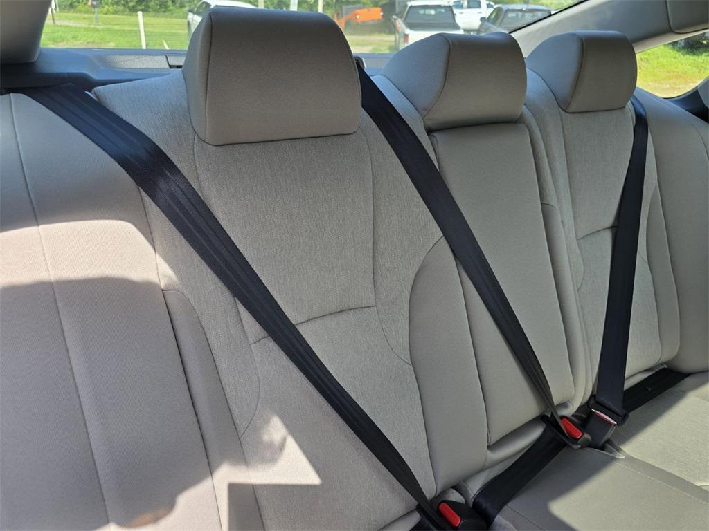 new 2025 Honda Accord car, priced at $32,165