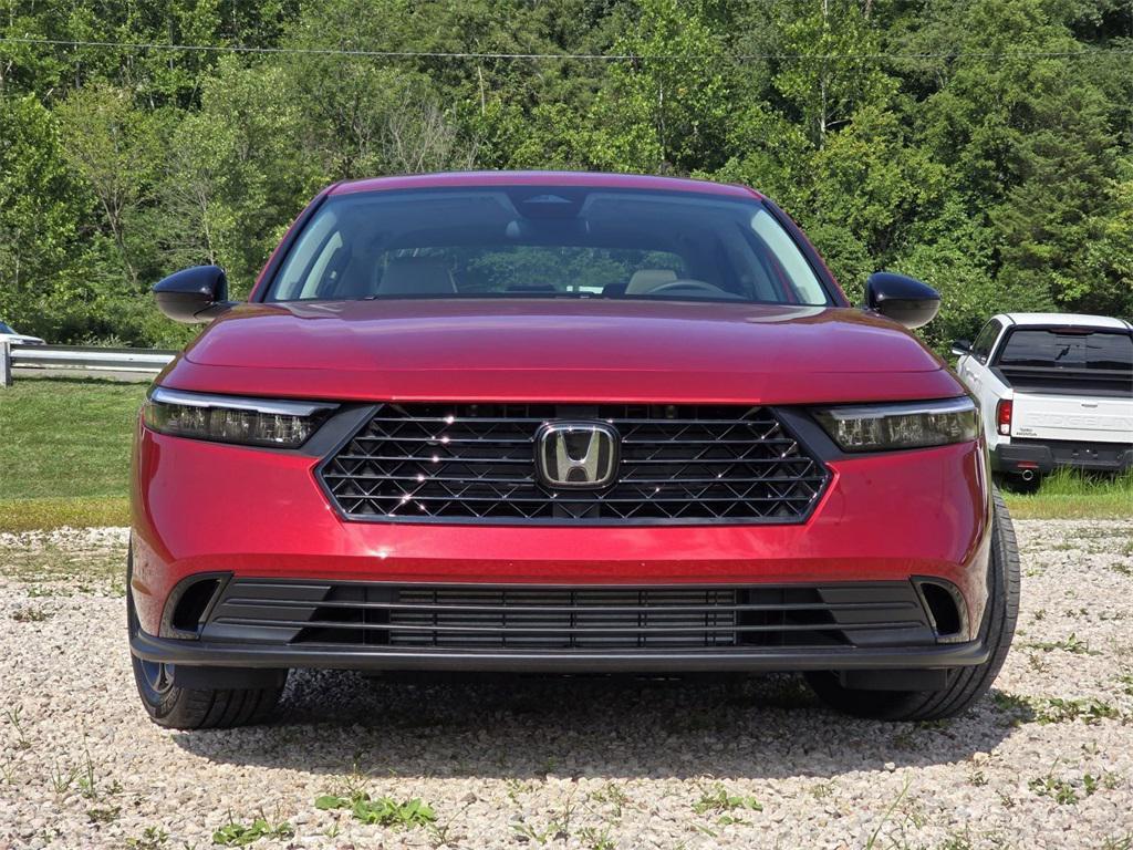 new 2025 Honda Accord car, priced at $32,165