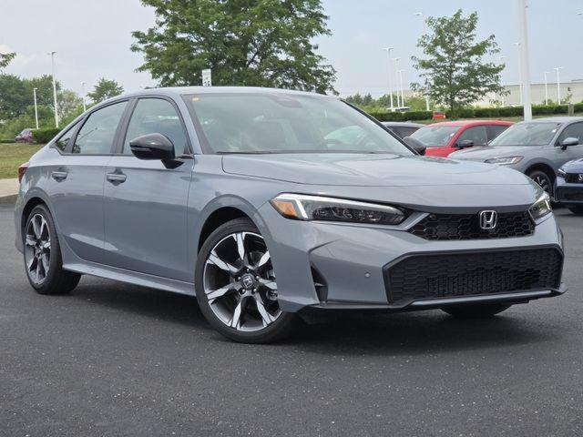new 2026 Honda Civic Hybrid car, priced at $33,945