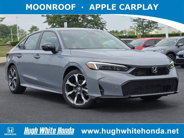 new 2026 Honda Civic Hybrid car, priced at $33,945
